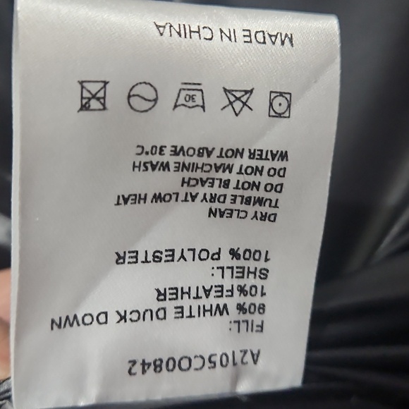 Copy Lattelier long Puffer Size L - Picture 10 of 12